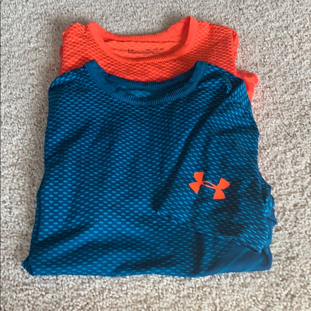 Under armor shirts